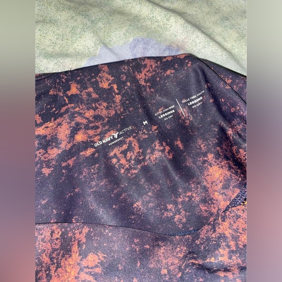 Old Navy Power Soft Leggings - medium - Picture 3 of 3